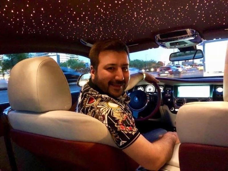 Reşit Bozkurt’tan ihtiyaç sahiplerine yardım
