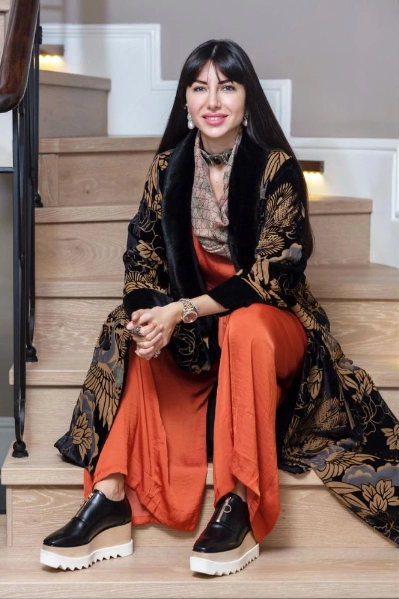 Betül Boy Zafer, başarısı ile genç mimarların rol modeli oldu
