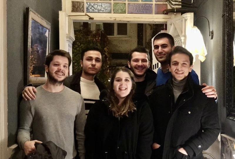 Özyeğin Üniversitesi öğrencileri dünyada ilk üçte
