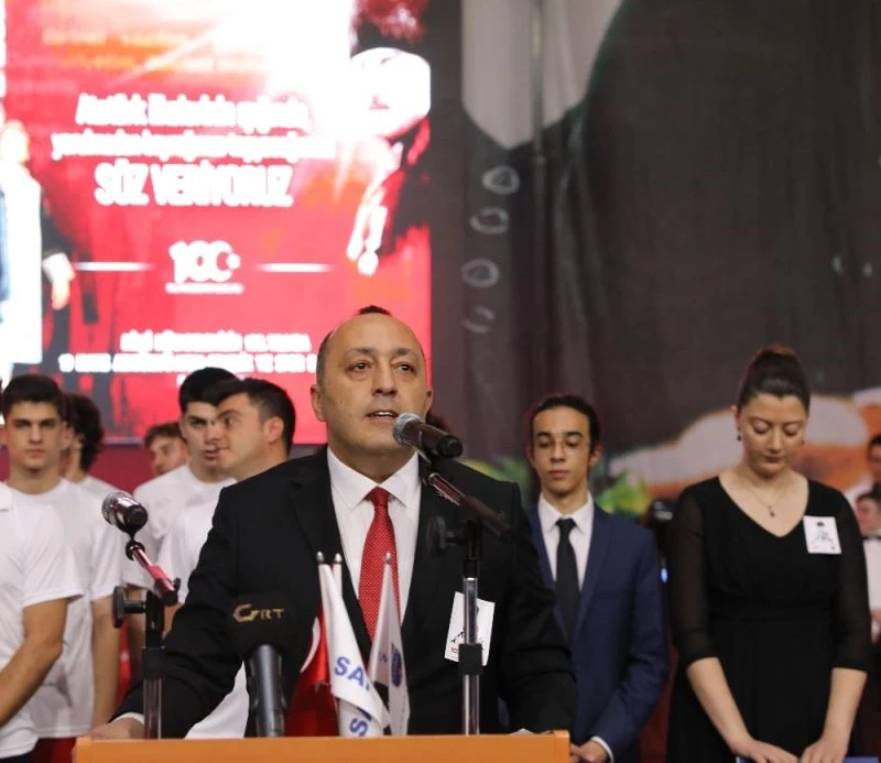 SANKO Okulları Genel Müdürü Asyalı’dan 19 Mayıs mesajı
