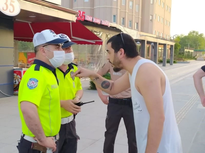 Böyle pişkinlik görülmedi
