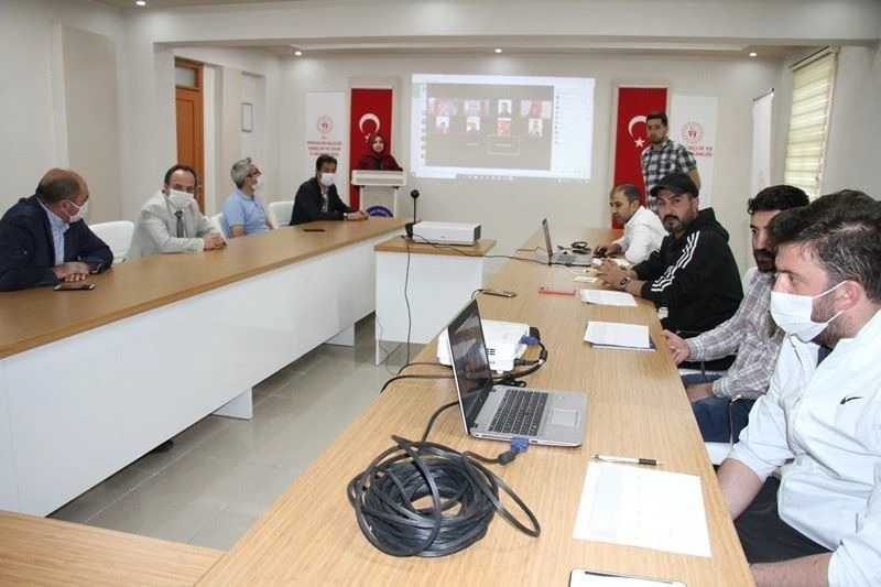 Şampiyonlar spor bilgilerini yarıştırdı
