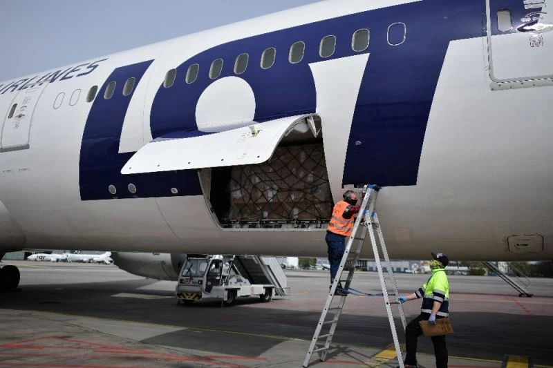 LOT 1 Haziran’da yurt içi uçuşlarına yeniden başlıyor
