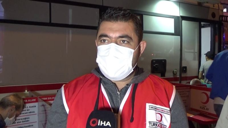 İmmün Plazma bağışcı sayısı artıyor
