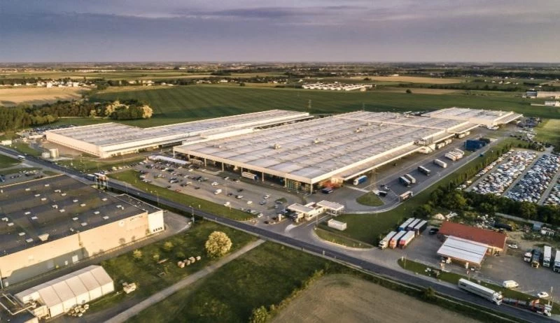 Volkswagen Poznan 450 kişiyi işten çıkaracak
