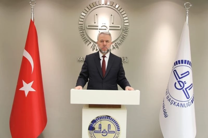 İl Müftüsü Prof. Dr. Güven, 