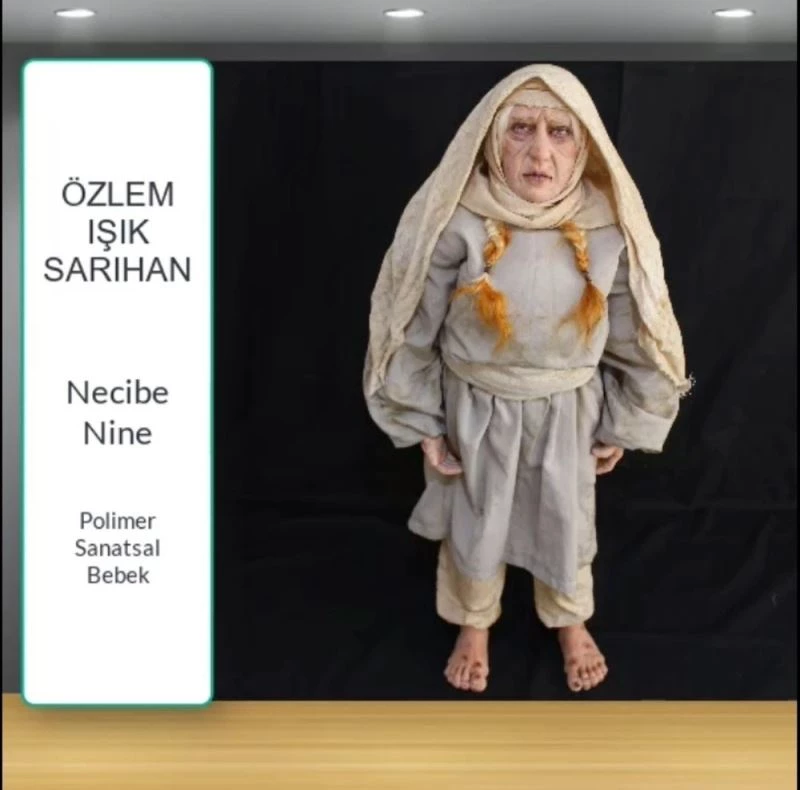 Bebek sanatçılarından 19 Mayıs’a özel sanal sergi
