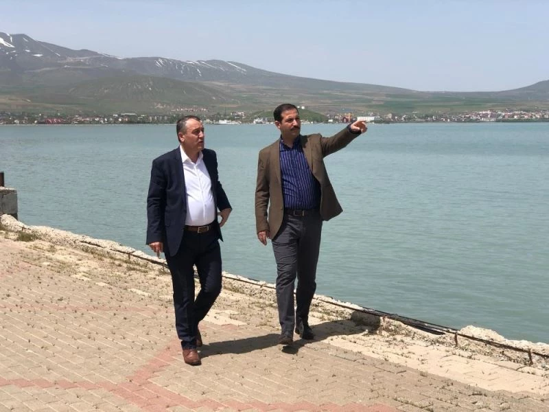 Başkan Geylani: “Projelerimizi bir bir hayata geçiriyoruz”
