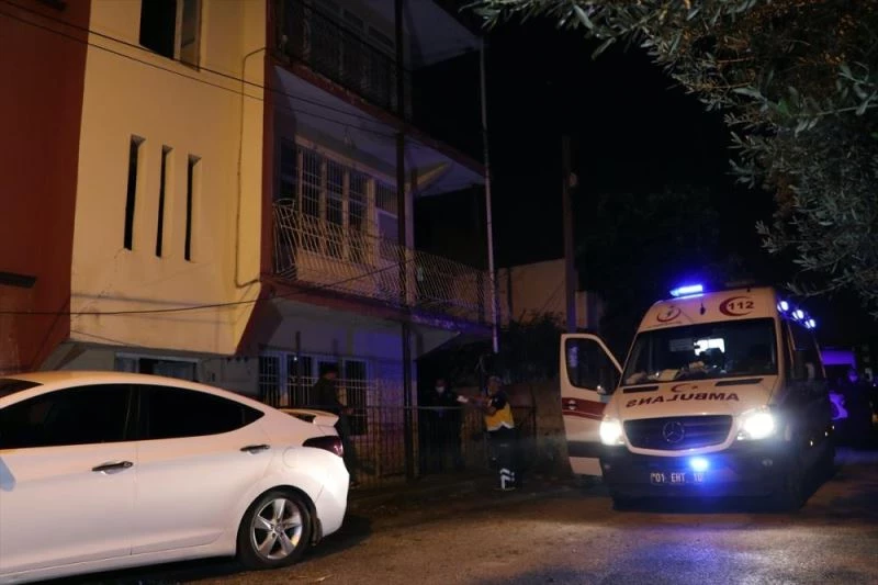 Kaçan güvercinini yakalamak isterken damdan düşen kişi öldü