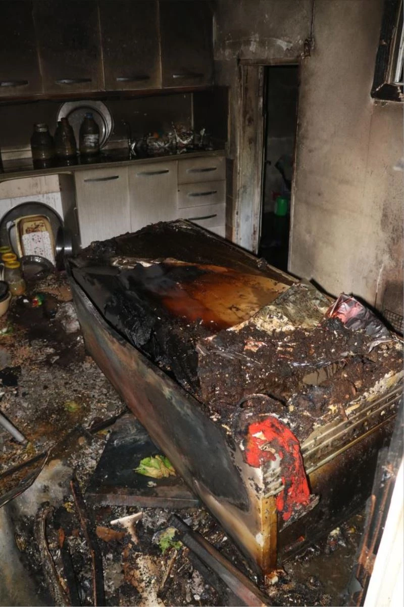 Adana’da tüpten sızan gazdan bir kişi zehirlendi