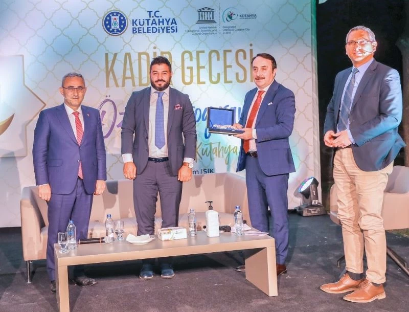 Tarihi Hisar Kalesi’nde program
