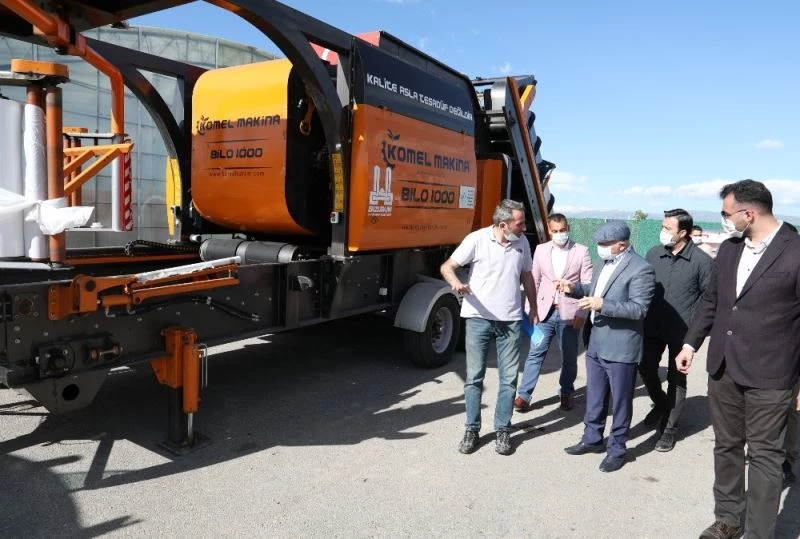 Tarım ve Hayvancılık Büyükşehir’le şahlanacak
