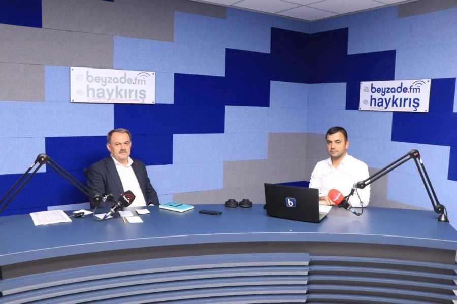 BAYRAKDAR: AİLEYE DAYANMAYAN BİR TOPLUM AYAKTA KALAMAZ