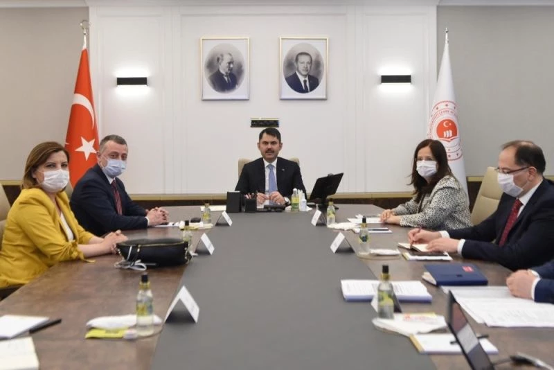 İzmit Cedit Mahallesi’ndeki geri dönüşüm için yeni protokol
