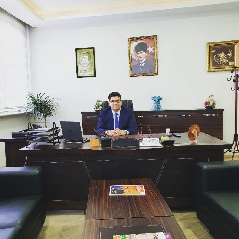 Malatya Büyükşehir Teftiş Kurulu Başkanlığına Aktaş atandı
