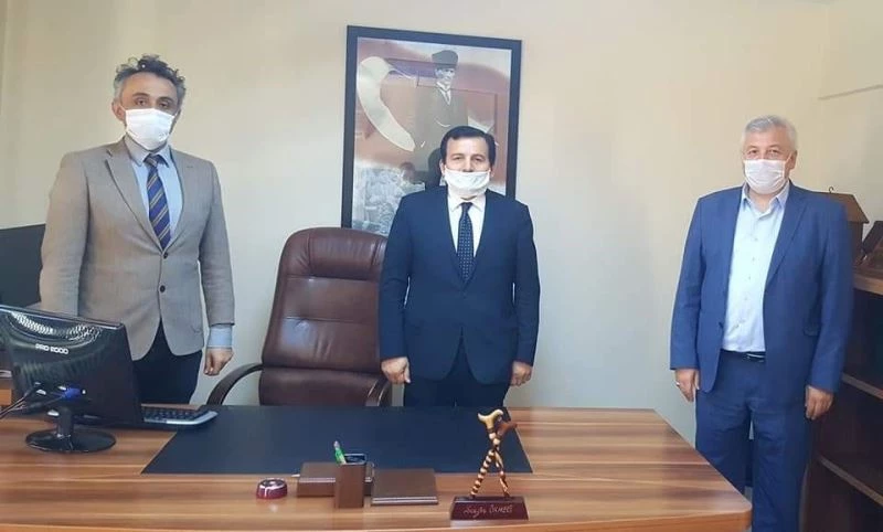 Örmeci’nin yerine Tetik atandı
