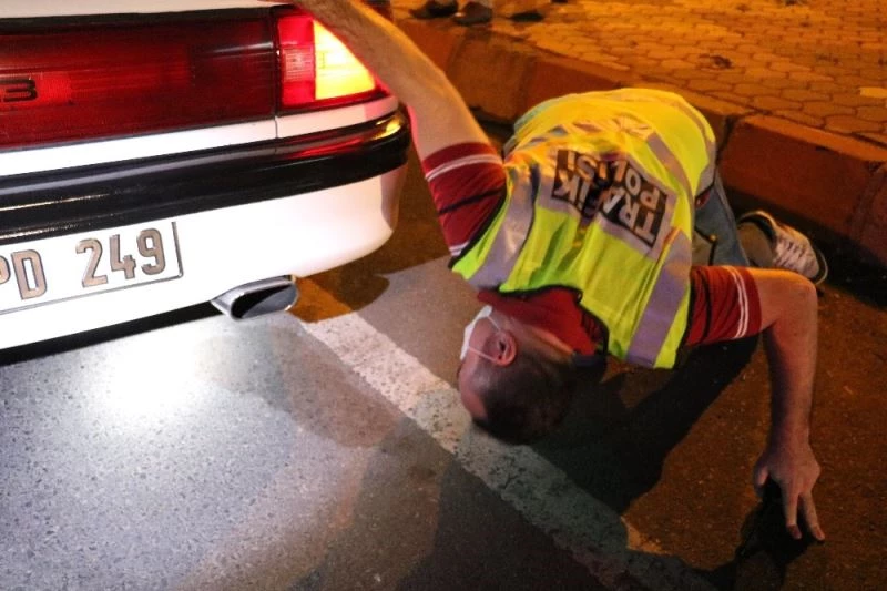 Abartı egzoz kullananlara ceza
