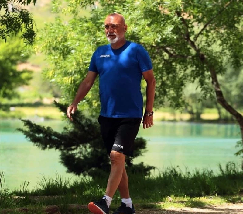 Hikmet Karaman tesisleşmeye dikkat çekti
