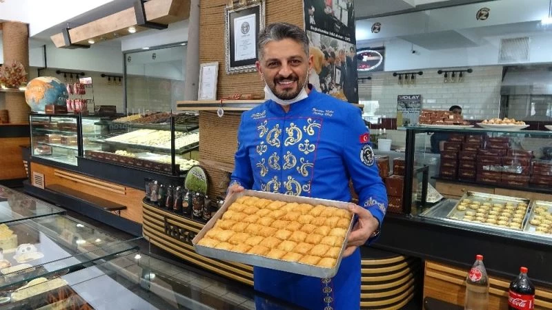 Ustasından baklava yapımının püf noktaları
