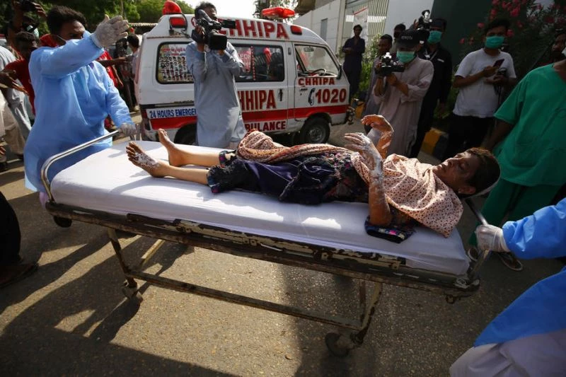 Karaçi Belediye Başkanı Ahtar: 