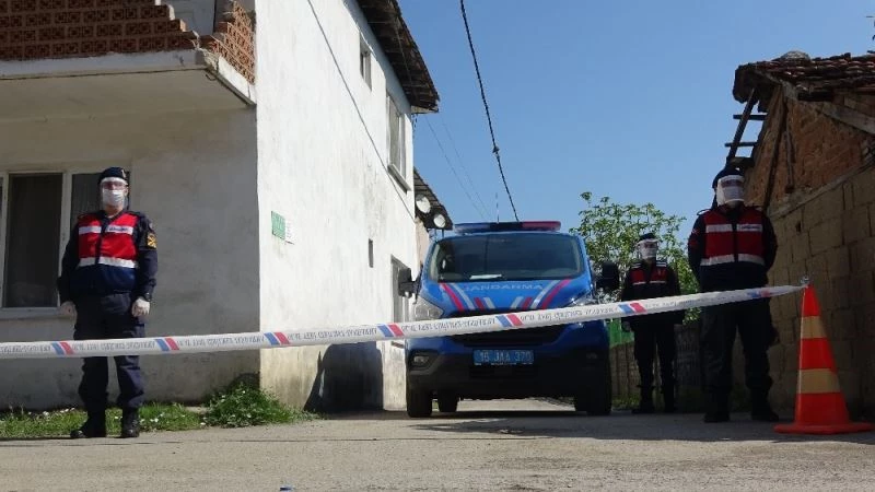 Bursa’da bir sokağın karantinası sona erdi
