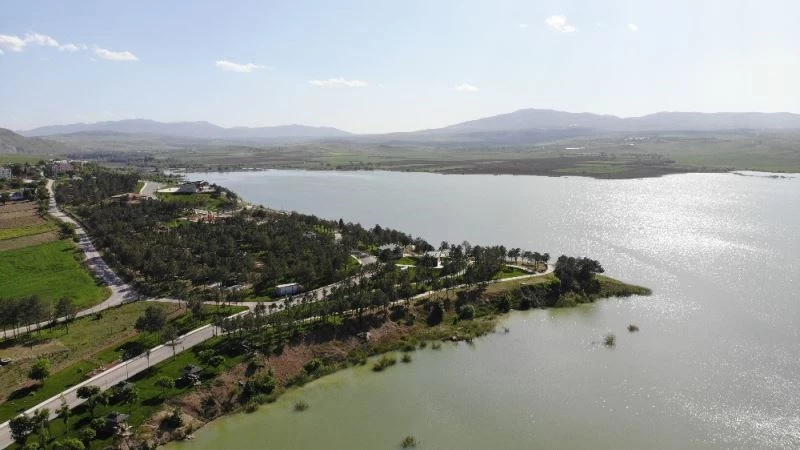 Baharla doğal güzelliğe büründü ama boş kaldı
