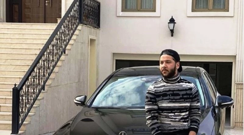 Model Karzan Ibrahim Shingaly: 