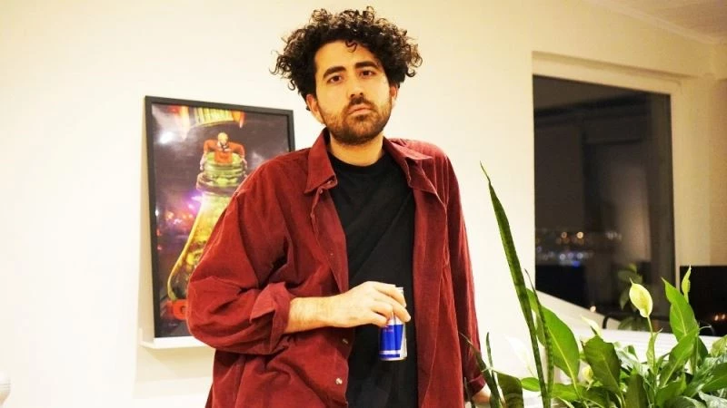 Emir Yargın, Red Bull Warm Up katılımcılarına ipuçları verdi
