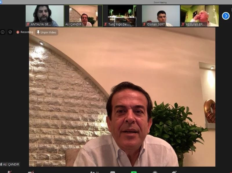 ATB Başkanı Çandır: 