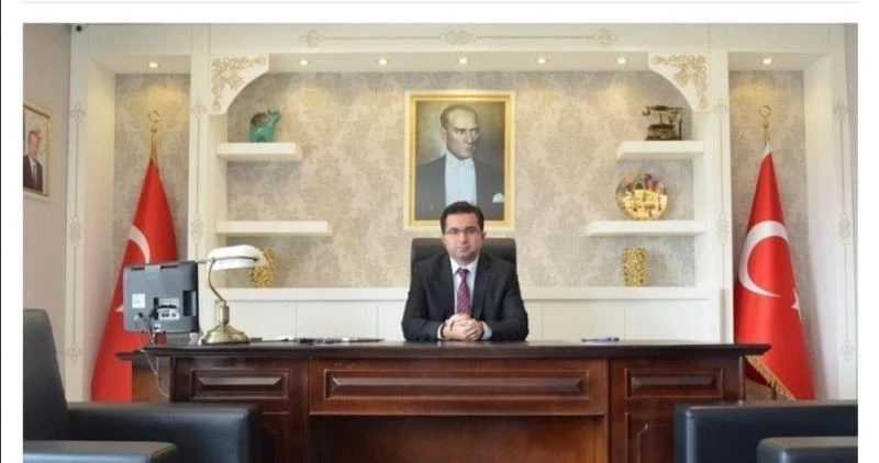 Hizan Kaymakamı Köleoğlu’ndan Ramazan Bayramı mesajı
