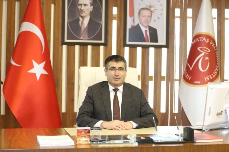 NEVÜ’de ’Öğrenme ve Öğretme Mükemmeliyet Merkezi’ kuruluyor
