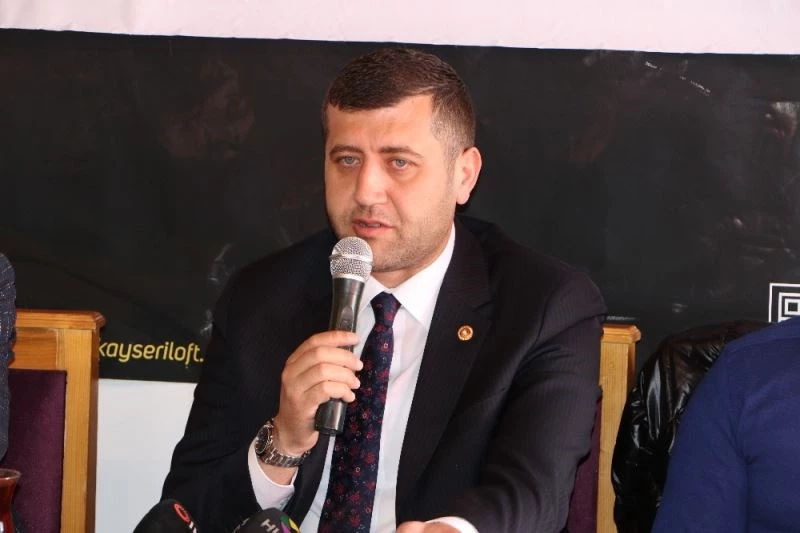 Milletvekili Ersoy’dan TYP’liler için soru önergesi
