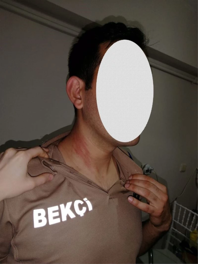 Çöp döken gence saldırdı denilerek suçlanan bekçiler aklandı
