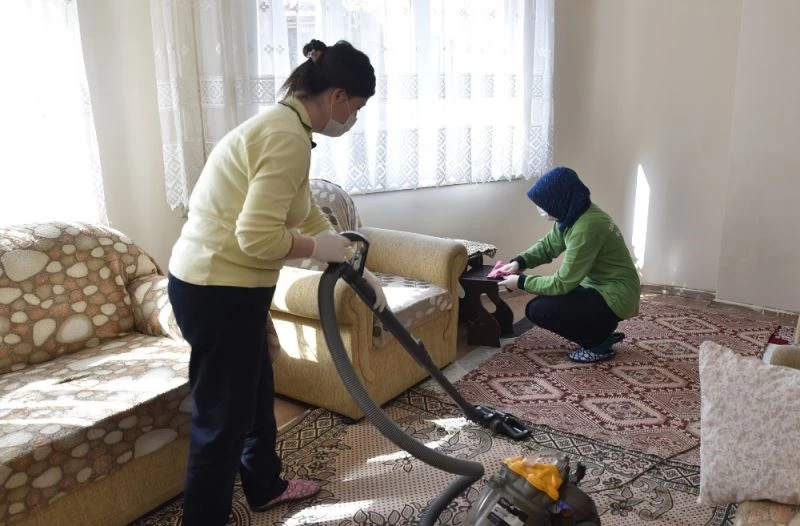 TEBEV’den bayram temizliği
