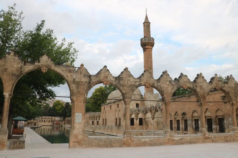 Balıklıgöl’de tekbir sesleri yükseldi
