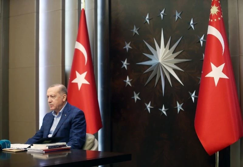 Cumhurbaşkanı Erdoğan, “Yarından tezi yok, yeni bir gönül seferberliği başlatıyoruz”
