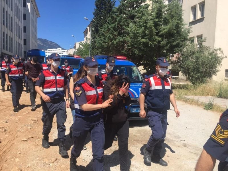 Telefon dolandırıcılarının hattını JASAT kesti
