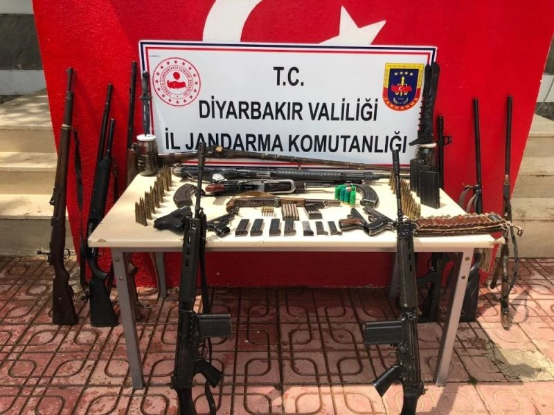 Diyarbakır’da hayvan otlatma kavgası: 1 ölü
