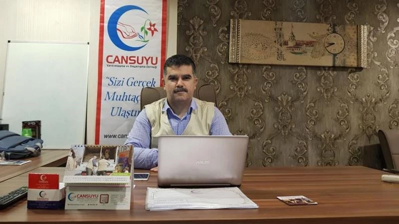 Ramazan’da cansuyu bereketi

