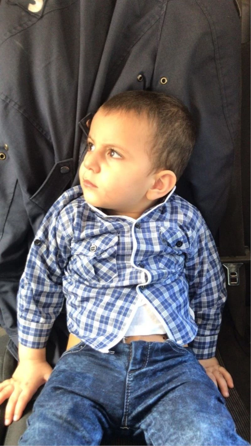 (Özel) Bebek firarda filmi gerçek oldu...
