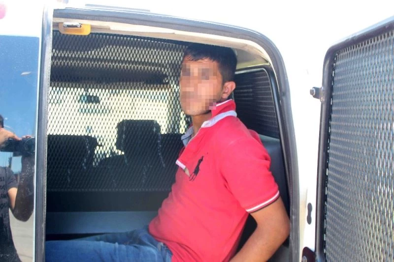 Eşini dinlemeyen hurdacıya ceza yağdı
