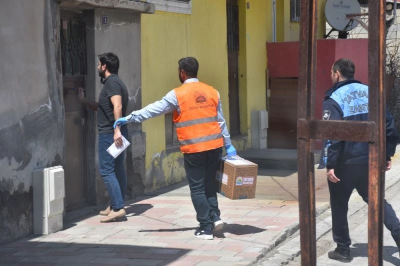 Başkan Geylani, “Ramazan Ayı’nda Vatandaşlarımızı Yalnız Bırakmadık”
