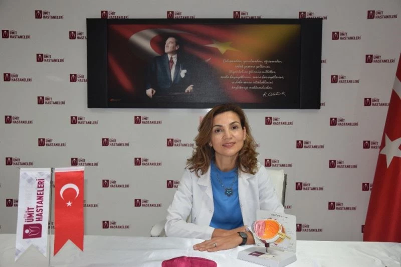 Glokom belirti vermeden körlüğe neden olabiliyor
