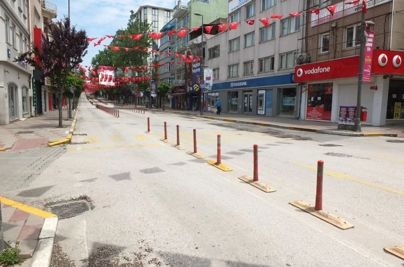 Bandırma’da en ıssız bayram
