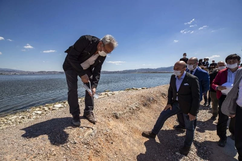 Mavişehir’de taşkın önlenecek
