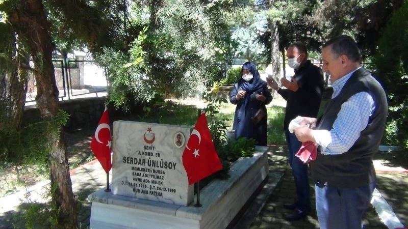 21 yıl geçti acıları dinmedi
