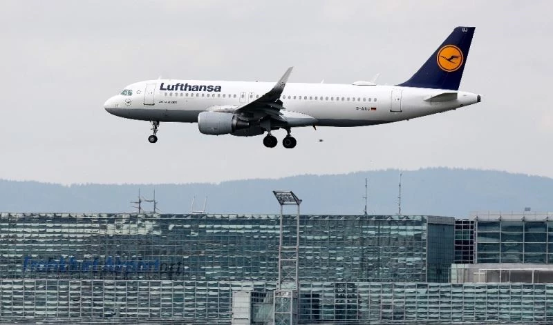 Almanya’da hükümet ile Lufthansa arasında anlaşma sağlandı
