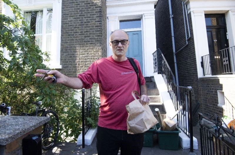 İngiltere Başbakanı Johnson’ın Başdanışmanı Cummings: “Pişman değilim”
