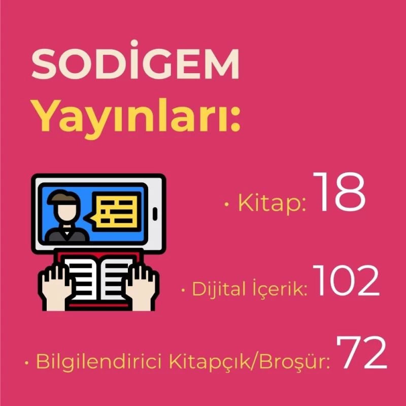 SODİGEM birinci yılını başarılarıyla kutluyor
