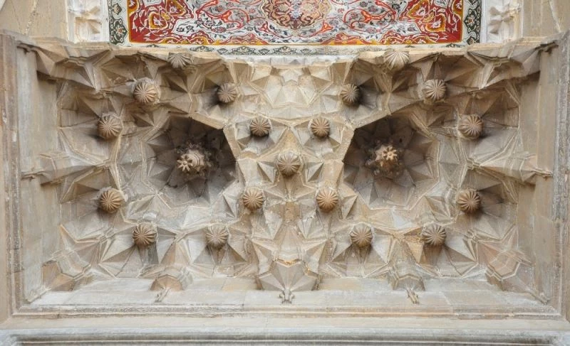 Mimar Sinan’ın Ege’deki tek eserinde ‘Baykuş’ detayı
